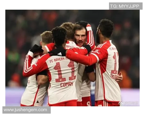 德甲巨人四强争霸战揭幕球迷期待精彩对决与历史新篇